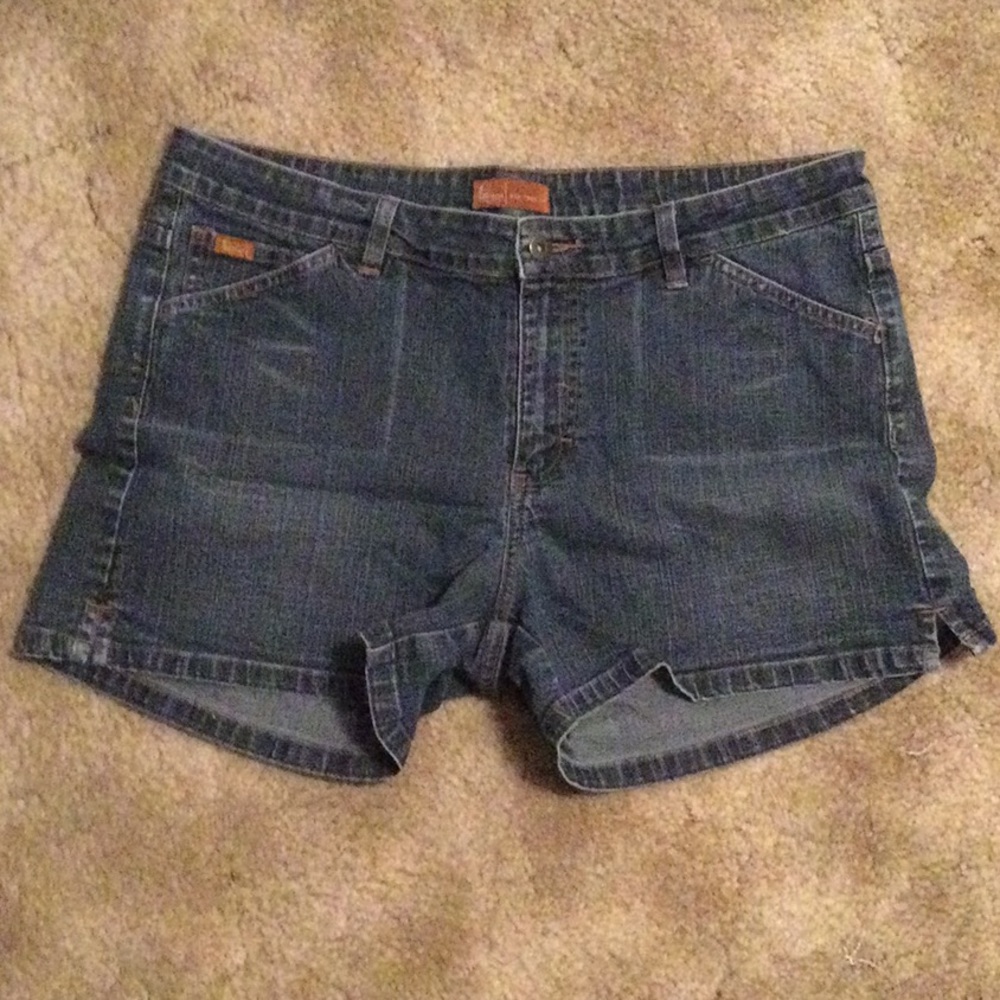 Lee Jean Shorts size 15/16